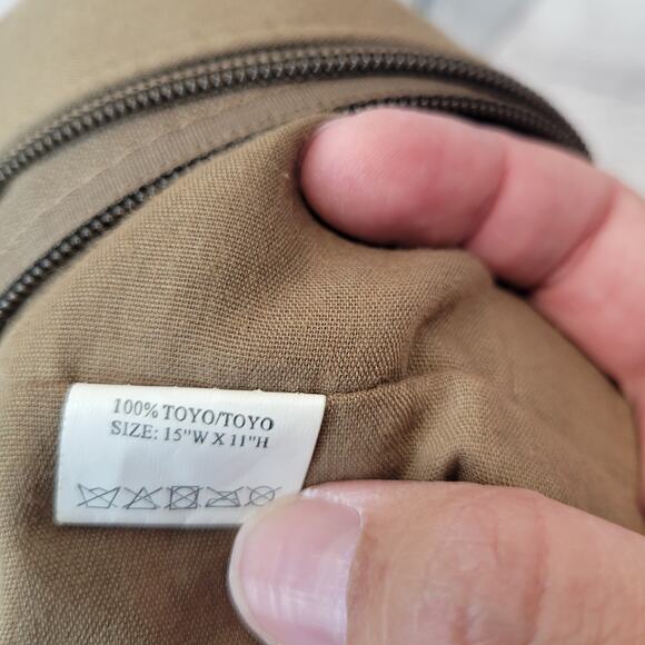 Cappelli Straworld Pastel Multi Color Lined Hobo Bag - Picture 13 of 13